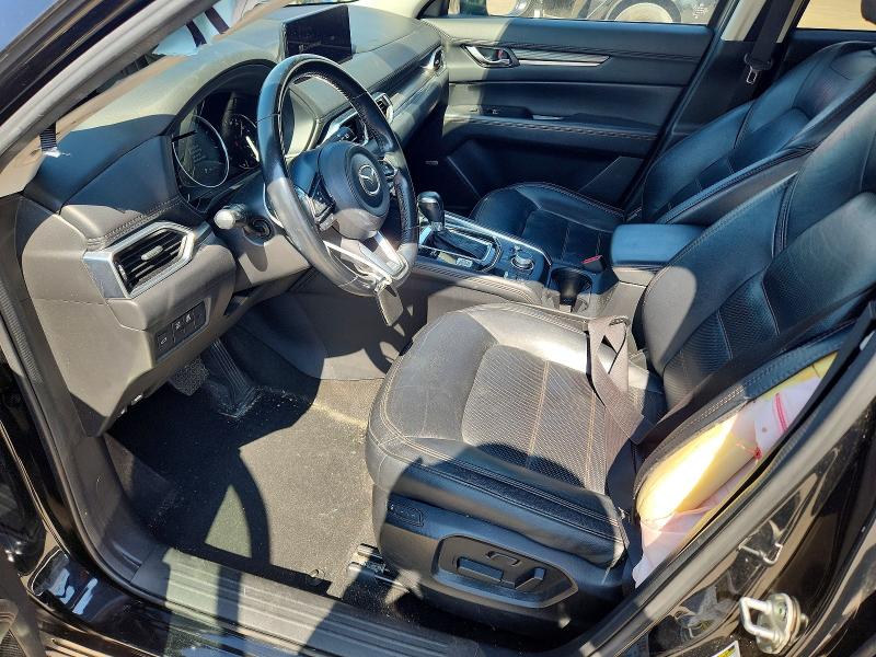 54538366 :رقم المزاد ، JM3KFADM3M1326666 vin ، 2021 Mazda Cx-5 مزاد بيع