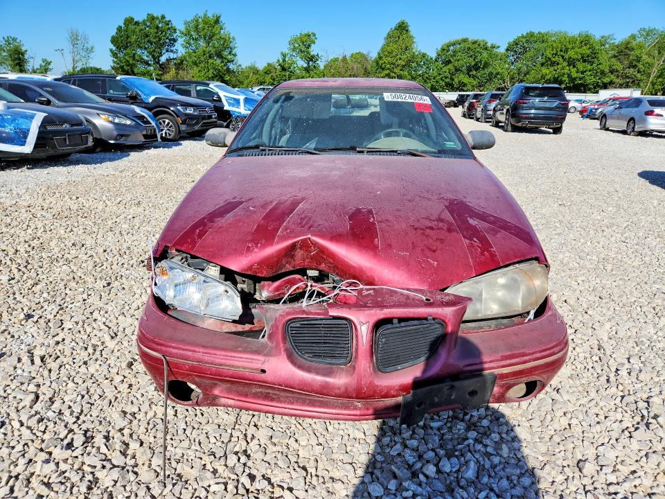 50824056 :رقم المزاد ، 1G2NE52M1TC724310 vin ، 1996 Pontiac Grand Am مزاد بيع