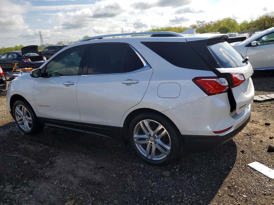 2018 Chevrolet Equinox მანქანა იყიდება აუქციონზე, vin: 2GNAXVEVXJ6339804, აუქციონის ნომერი: 51374886