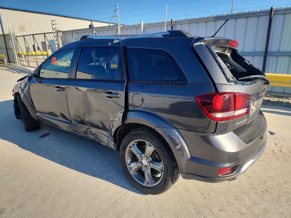 Aukcja sprzedaży 2015 Dodge Journey, vin: 3C4PDCGG2FT530585, numer aukcji: 53250566
