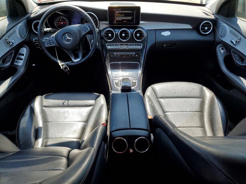 Aukcja sprzedaży 2015 Mercedes-benz C, vin: 55SWF4KB5FU057902, numer aukcji: 52191046