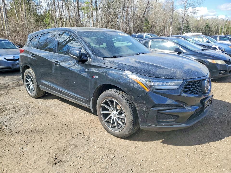 Aukcja sprzedaży 2021 Acura Rdx, vin: 5J8TC2H61ML806203, numer aukcji: 51137306