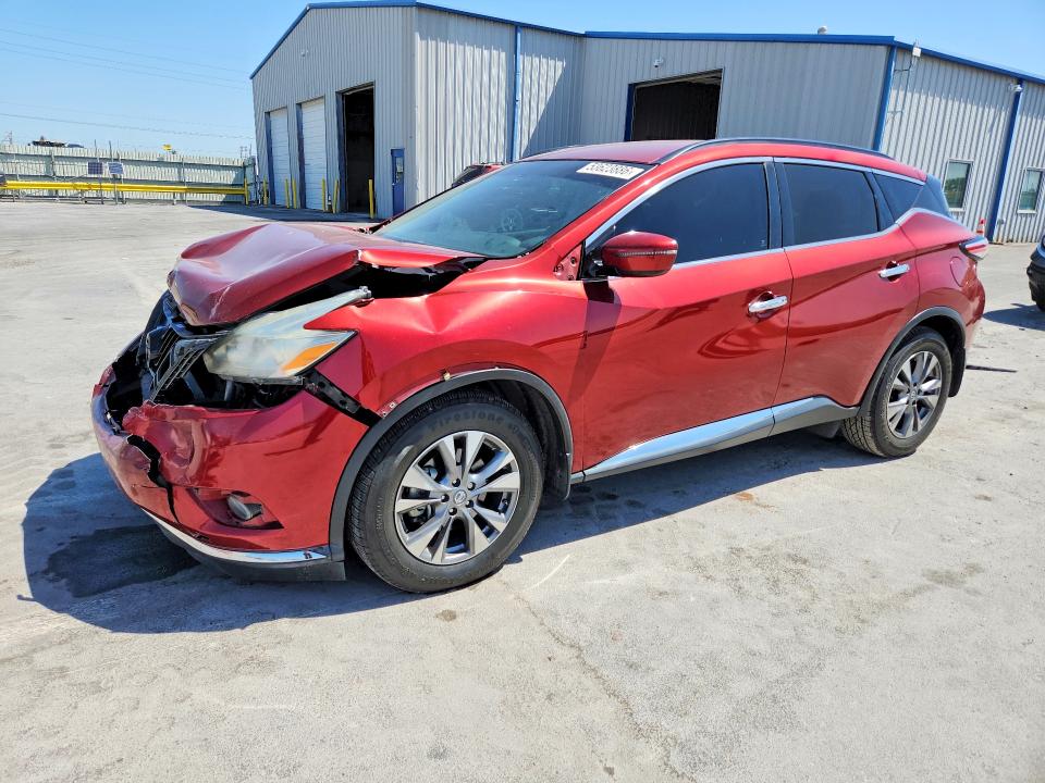 Aukcja sprzedaży 2016 Nissan Murano, vin: 5N1AZ2MG0GN149174, numer aukcji: 53623886