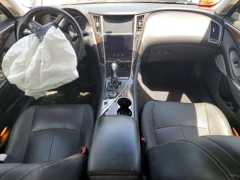 Aukcja sprzedaży 2017 Infiniti Q50, vin: JN1EV7AP1HM736092, numer aukcji: 52835556