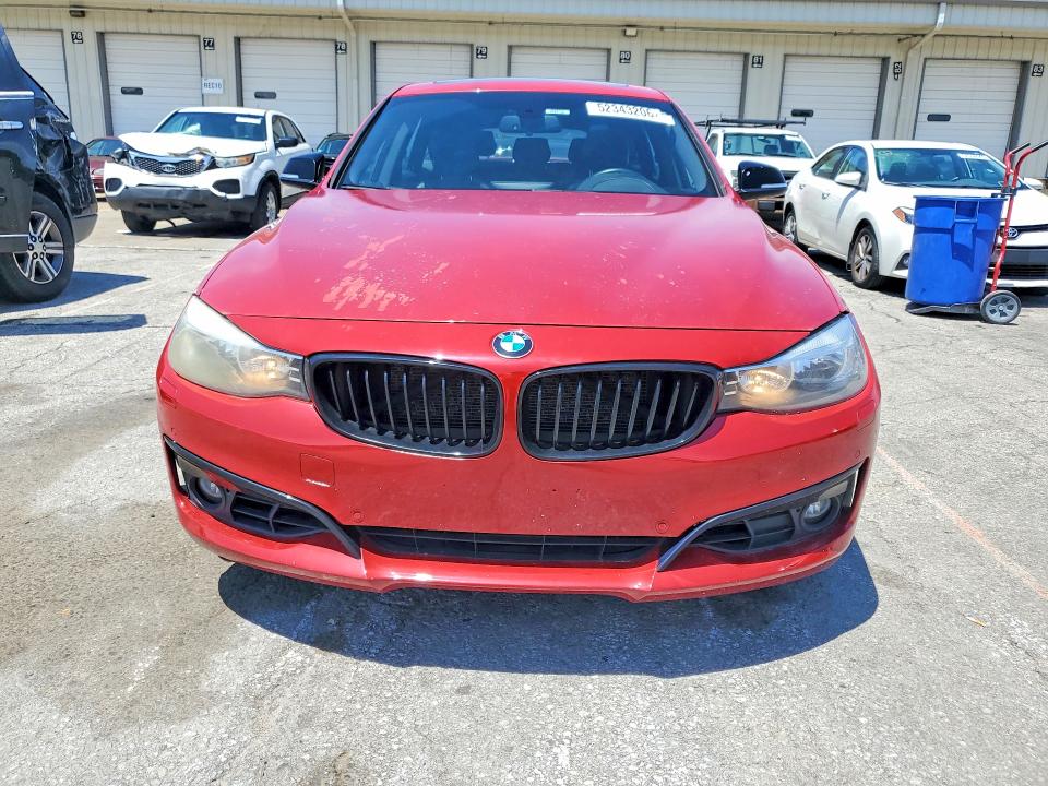 Продажа на аукционе авто 2015 Bmw 328, vin: WBA3X5C51FD559830, номер лота: 52343206