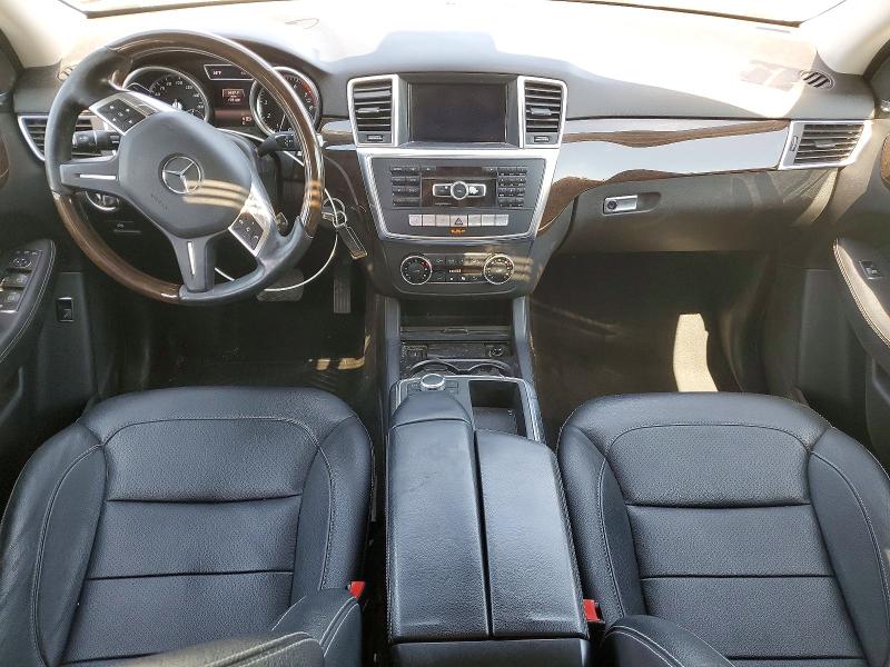 52086616 :رقم المزاد ، 4JGDA5HBXEA336897 vin ، 2014 Mercedes-benz Ml مزاد بيع