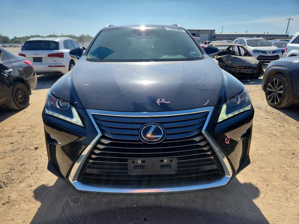 Aukcja sprzedaży 2017 Lexus Rx 350, vin: 2T2ZZMCA9HC056766, numer aukcji: 53352366