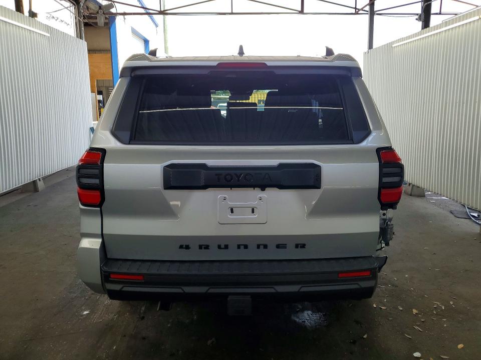 Aukcja sprzedaży 2026 Toyota 4runner, vin: JTEVA5BR4T5091496, numer aukcji: 52563876