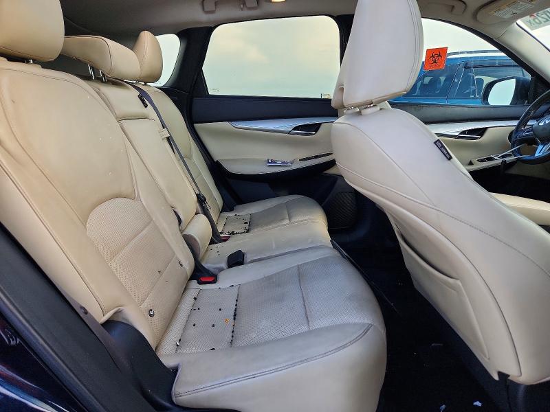 52952026 :رقم المزاد ، 3PCAJ5M18KF108114 vin ، 2019 Infiniti Qx50 مزاد بيع