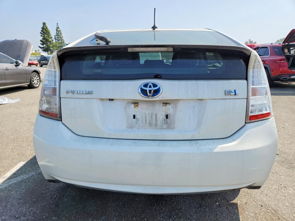 53378386 :رقم المزاد ، JTDKN3DU8B1370571 vin ، 2011 Toyota Prius مزاد بيع