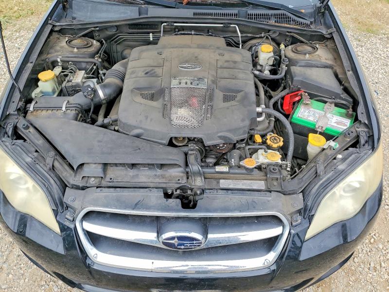 Aukcja sprzedaży 2008 Subaru Legacy, vin: 4S3BL856384211368, numer aukcji: 50751406