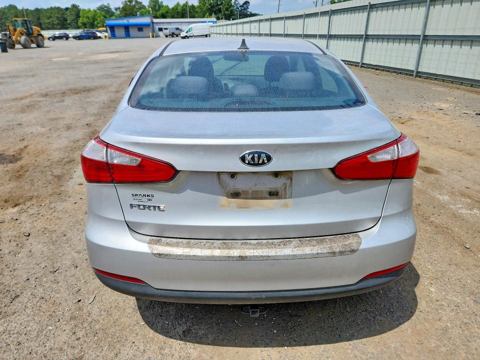 Aukcja sprzedaży 2016 Kia Forte, vin: KNAFX4A67G5539564, numer aukcji: 53700436