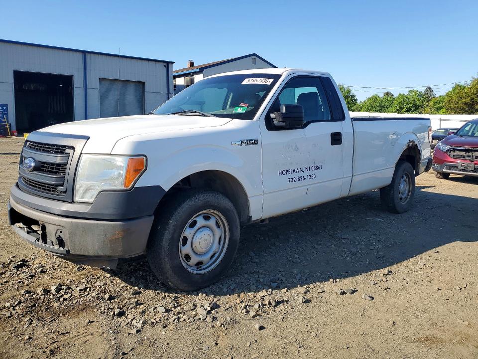 Aukcja sprzedaży 2013 Ford F150, vin: 1FTMF1CM3DKE08118, numer aukcji: 52857336