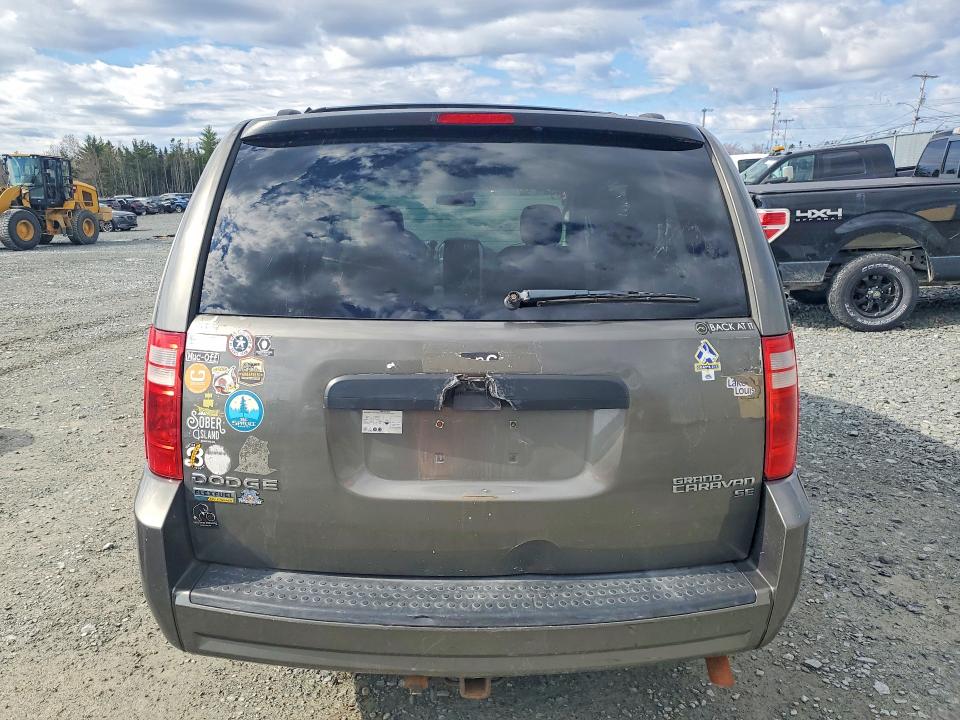 Продажа на аукционе авто 2010 Dodge Grand Caravan, vin: 2D4RN4DE2AR260206, номер лота: 53025726