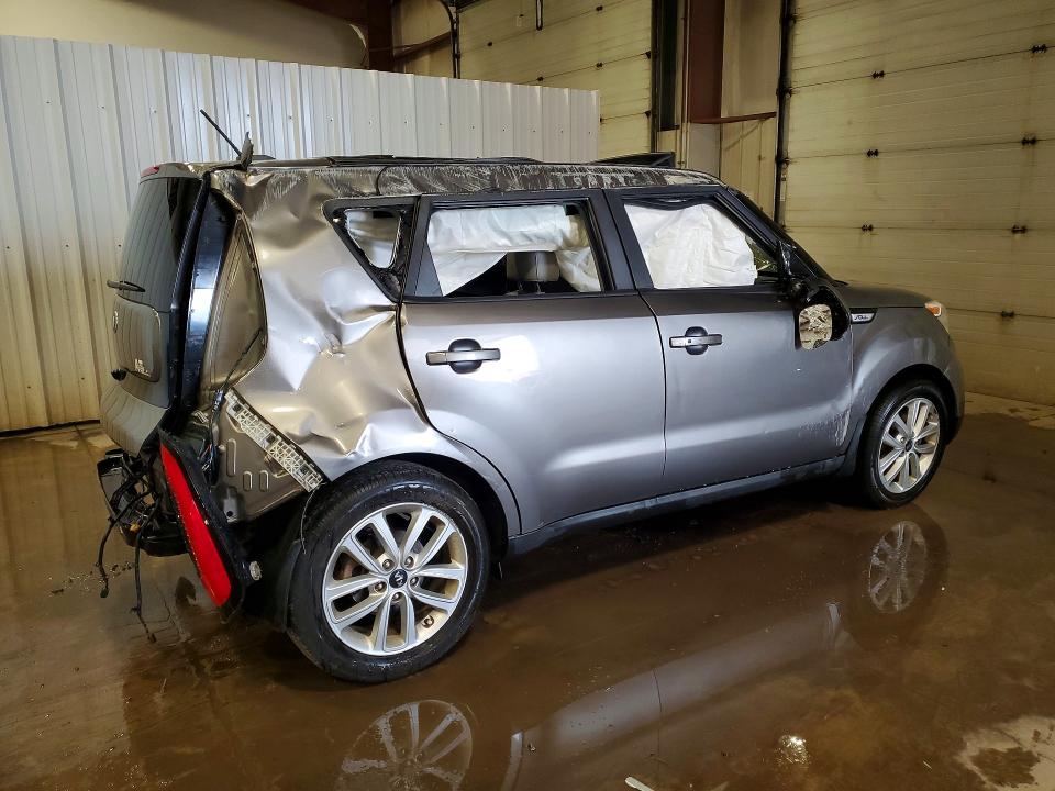 Aukcja sprzedaży 2017 Kia Soul, vin: KNDJP3A57H7419669, numer aukcji: 54648706