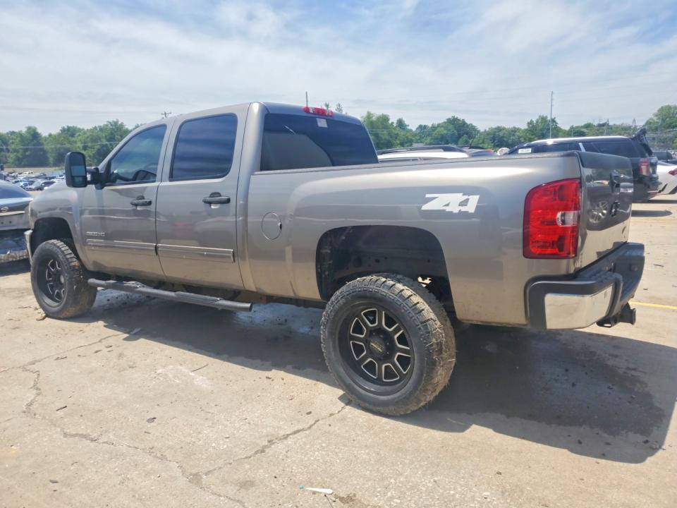 Продажа на аукционе авто 2013 Chevrolet Silverado, vin: 1GC1KXC89DF214383, номер лота: 55050016