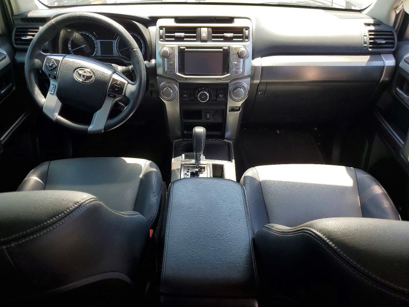 2014 Toyota 4runner მანქანა იყიდება აუქციონზე, vin: JTEZU5JR9E5079714, აუქციონის ნომერი: 54205146