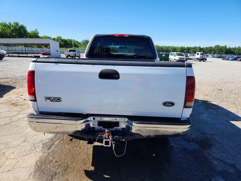 Aukcja sprzedaży 2002 Ford F150, vin: 1FTRX17272NB09447, numer aukcji: 53763686