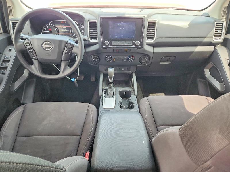 2022 Nissan Frontier მანქანა იყიდება აუქციონზე, vin: 1N6ED1EK5NN614477, აუქციონის ნომერი: 52270056
