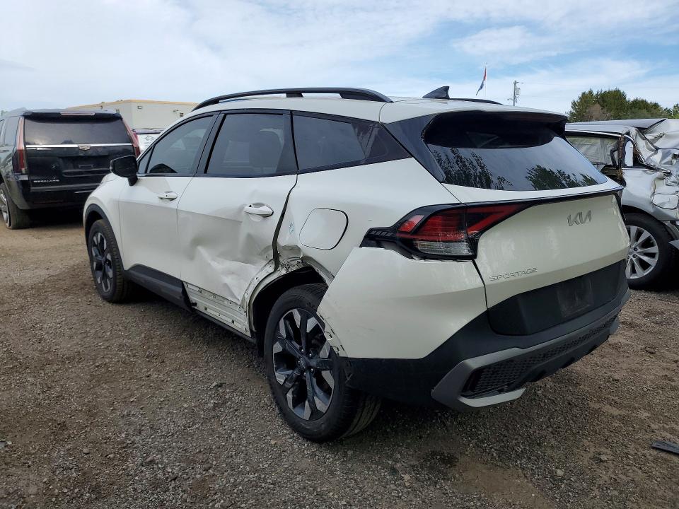 Продаж на аукціоні авто 2023 Kia Sportage, vin: KNDPUCAF9P7079564, номер лоту: 54605936