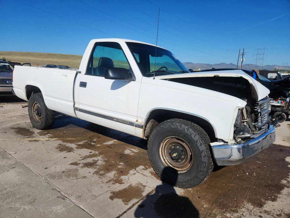 Продажа на аукционе авто 1996 Chevrolet Gmt-400, vin: 1GCGC24R9TZ225009, номер лота: 52958166