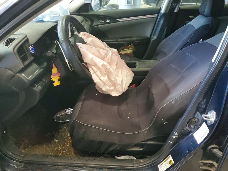 Продаж на аукціоні авто 2017 Honda Civic, vin: 2HGFC2F58HH511304, номер лоту: 53324746