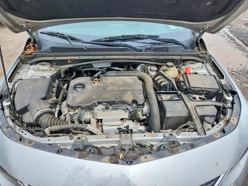 54945396 :رقم المزاد ، 1G1ZB5ST5HF121128 vin ، 2017 Chevrolet Malibu مزاد بيع