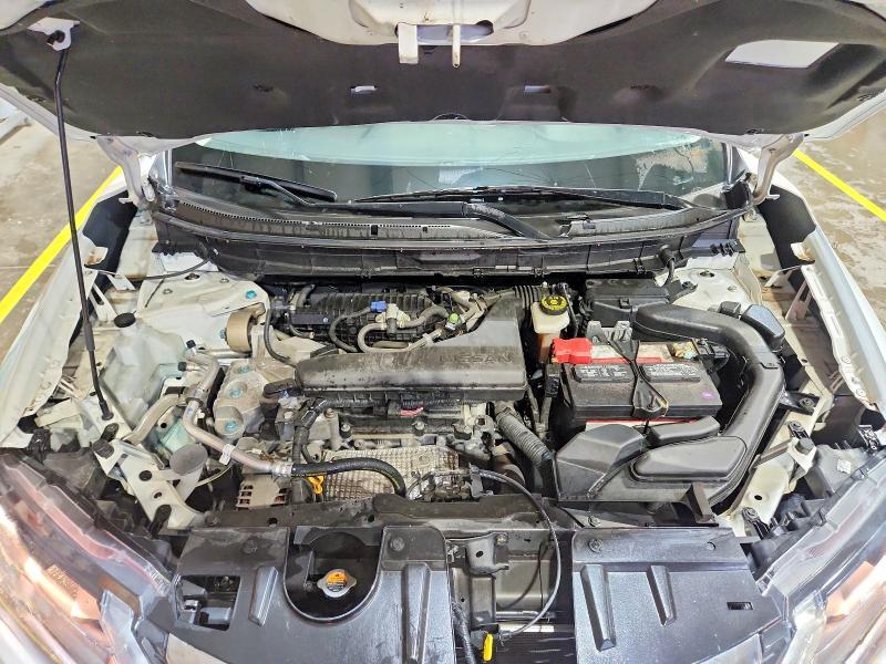 55438986 :رقم المزاد ، KNMAT2MT8JP534190 vin ، 2018 Nissan Rogue مزاد بيع