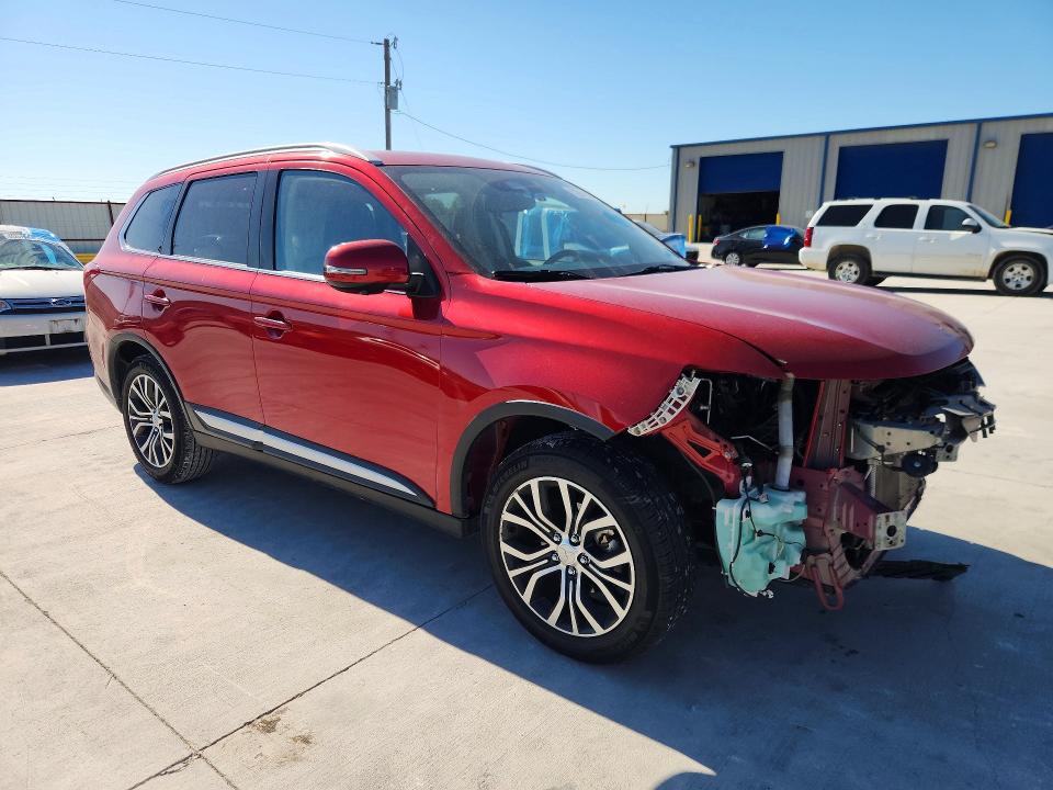 Продажа на аукционе авто 2017 Mitsubishi Outlander, vin: JA4AD3A37HZ066016, номер лота: 52264086