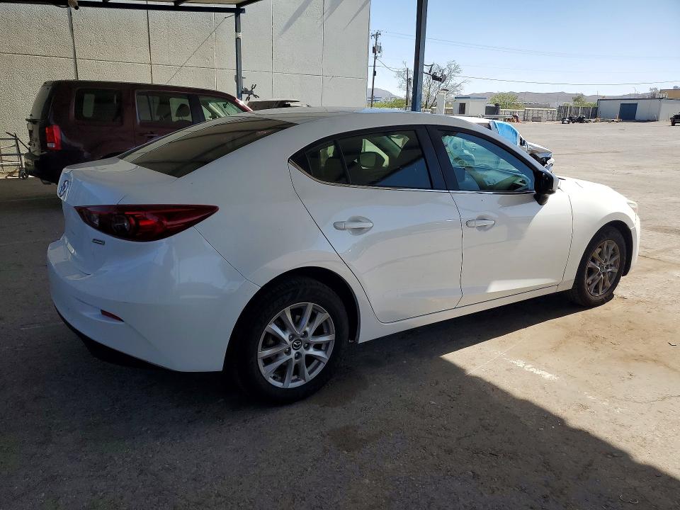 Продаж на аукціоні авто 2017 Mazda 3, vin: 3MZBN1U73HM113289, номер лоту: 53829406