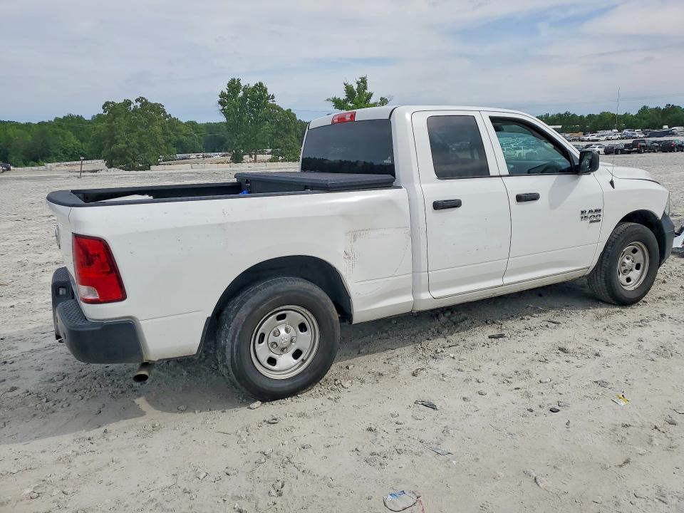 53095936 :رقم المزاد ، 1C6RR6FG9MS598336 vin ، 2021 Ram 1500 Classic مزاد بيع