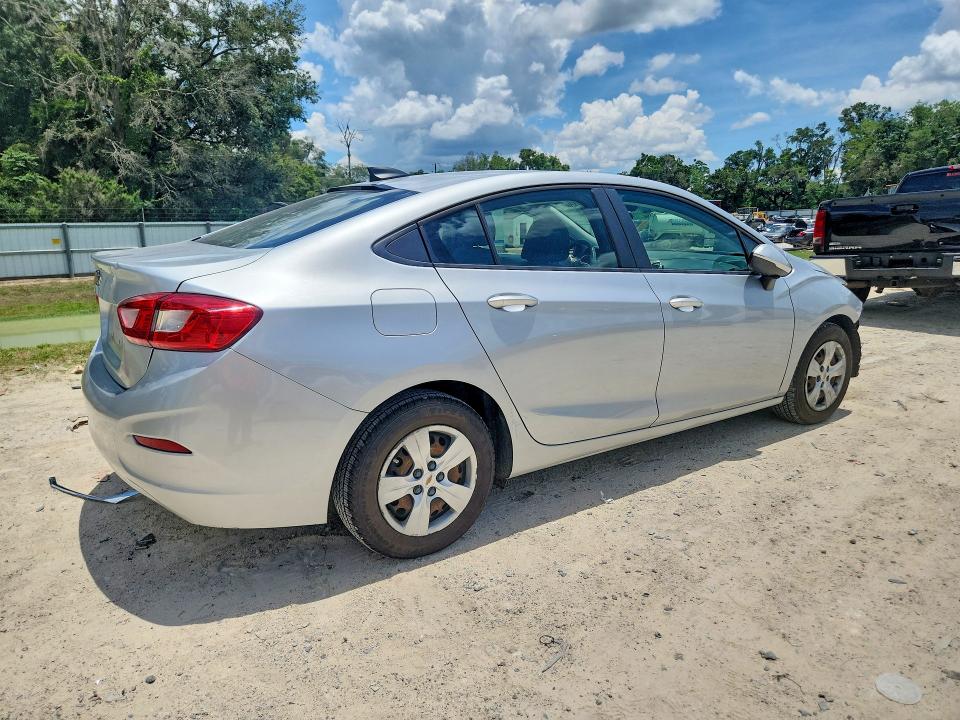 Продажа на аукционе авто 2018 Chevrolet Cruze, vin: 1G1BC5SM0J7226747, номер лота: 54649206