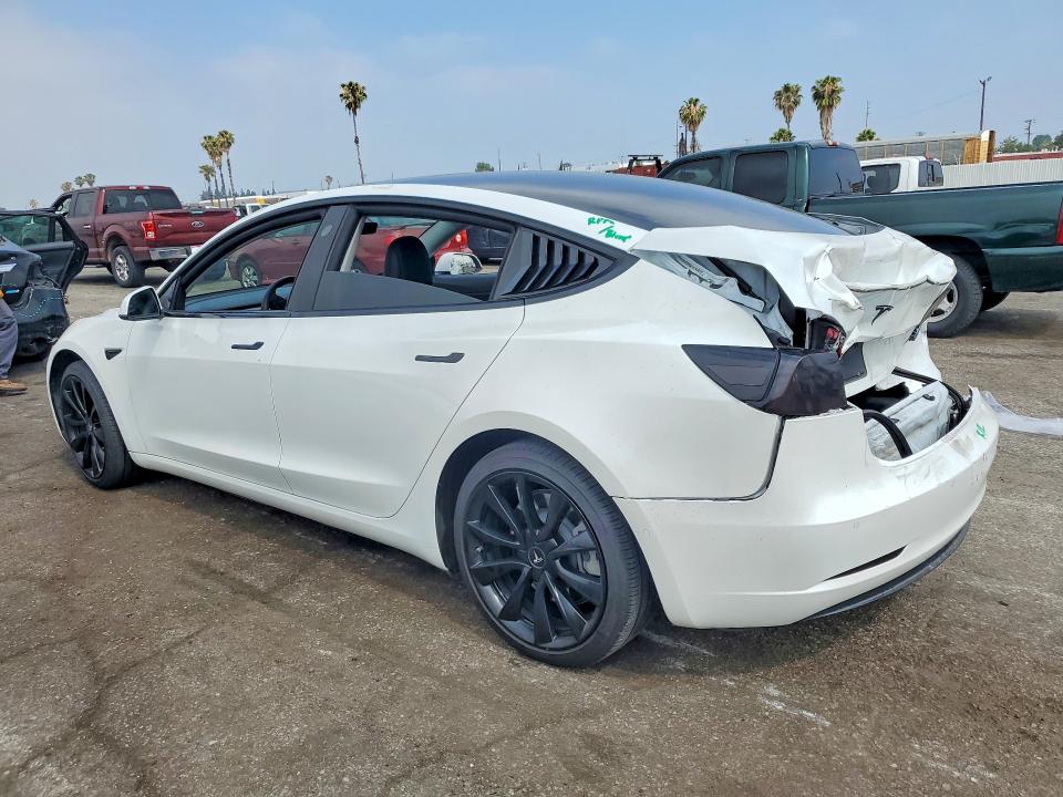 Aukcja sprzedaży 2020 Tesla Model 3, vin: 5YJ3E1EB3LF807200, numer aukcji: 51490286