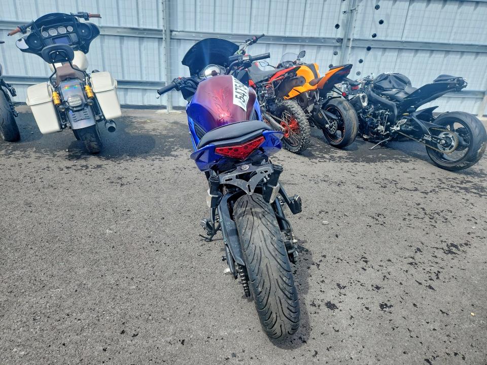 Продажа на аукционе авто 2013 Kawasaki Ex650, vin: JKAEXEE18DDA09329, номер лота: 54754086