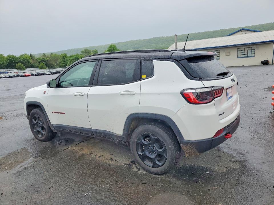 Aukcja sprzedaży 2024 Jeep Compass, vin: 3C4NJDDN2RT595093, numer aukcji: 53457206