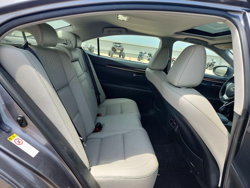 54165836 :رقم المزاد ، JTHBK1GG1E2091320 vin ، 2014 Lexus Es مزاد بيع