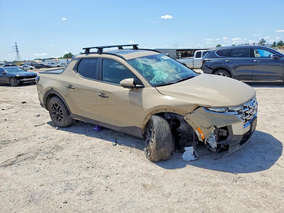 2024 Hyundai Santa Cruz მანქანა იყიდება აუქციონზე, vin: 5NTJCDDE4RH110690, აუქციონის ნომერი: 54614836