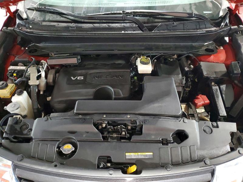 Aukcja sprzedaży 2018 Nissan Pathfinder, vin: 5N1DR2MM8JC641103, numer aukcji: 52778136