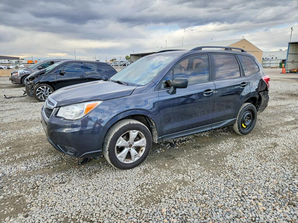 52955726 :رقم المزاد ، JF2SJABC4GH565125 vin ، 2016 Subaru Forester مزاد بيع