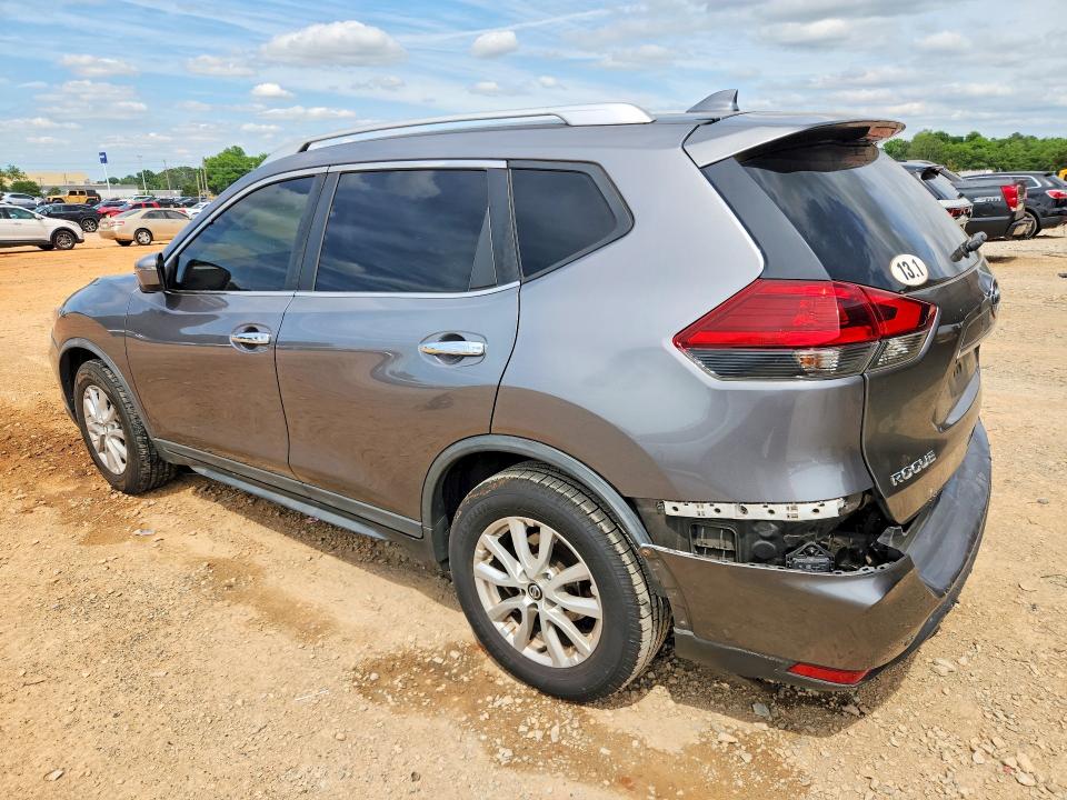 Продажа на аукционе авто 2019 Nissan Rogue, vin: KNMAT2MT1KP504272, номер лота: 53240786
