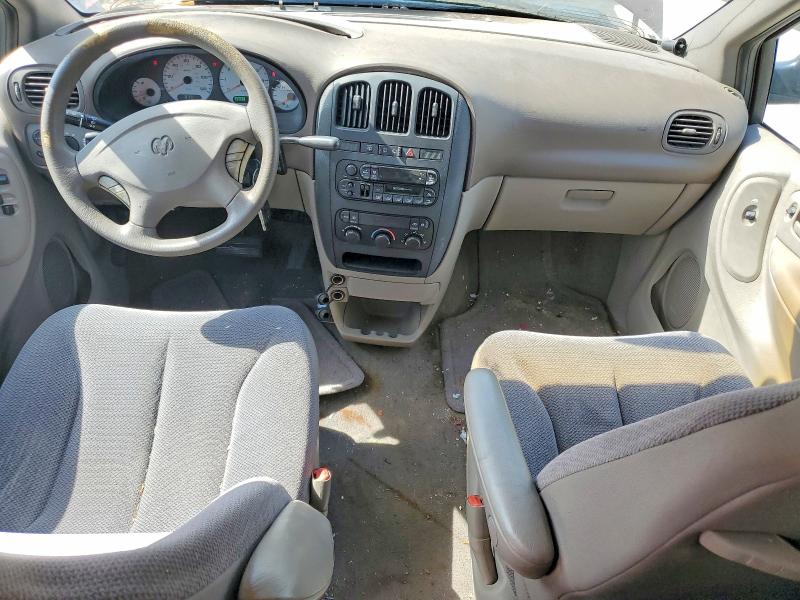 2001 Dodge Caravan მანქანა იყიდება აუქციონზე, vin: 1B4GP25371B169928, აუქციონის ნომერი: 51885846