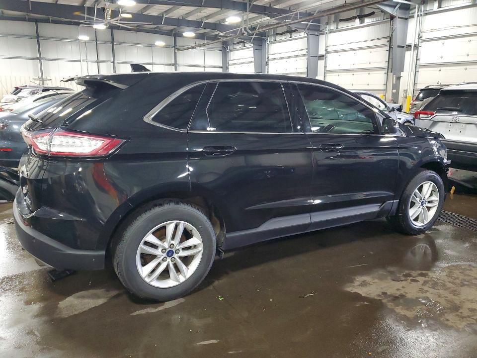 2015 Ford Edge მანქანა იყიდება აუქციონზე, vin: 2FMTK4J91FBC37532, აუქციონის ნომერი: 52946236