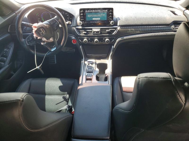 2022 Honda Accord მანქანა იყიდება აუქციონზე, vin: 1HGCV3F22NA022822, აუქციონის ნომერი: 53216236