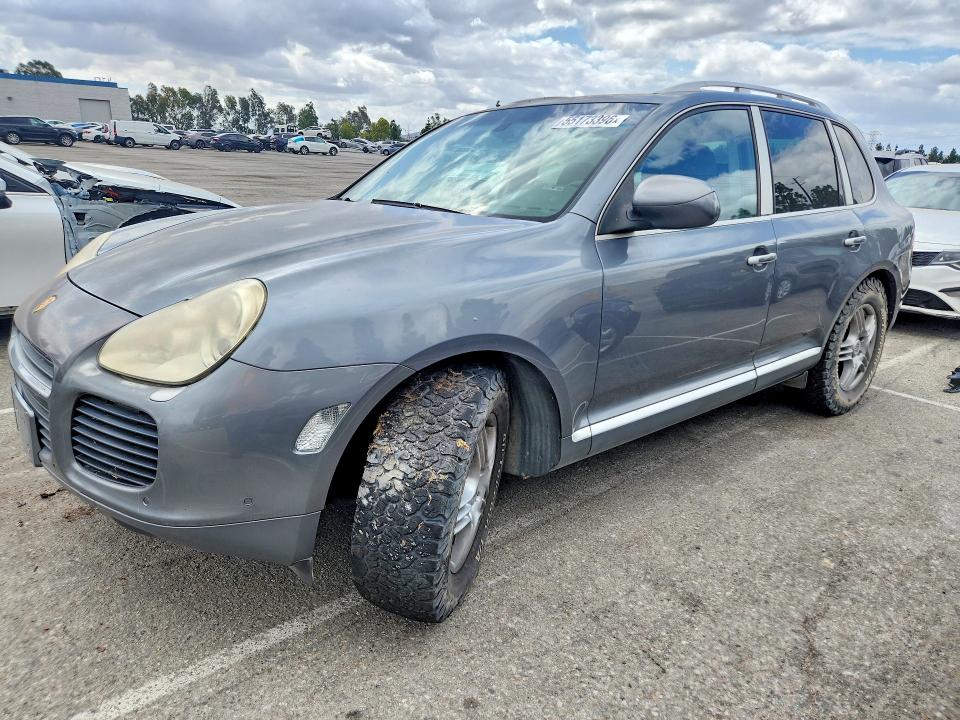 Aukcja sprzedaży 2006 Porsche Cayenne, vin: WP1AC29P96LA90102, numer aukcji: 55173396