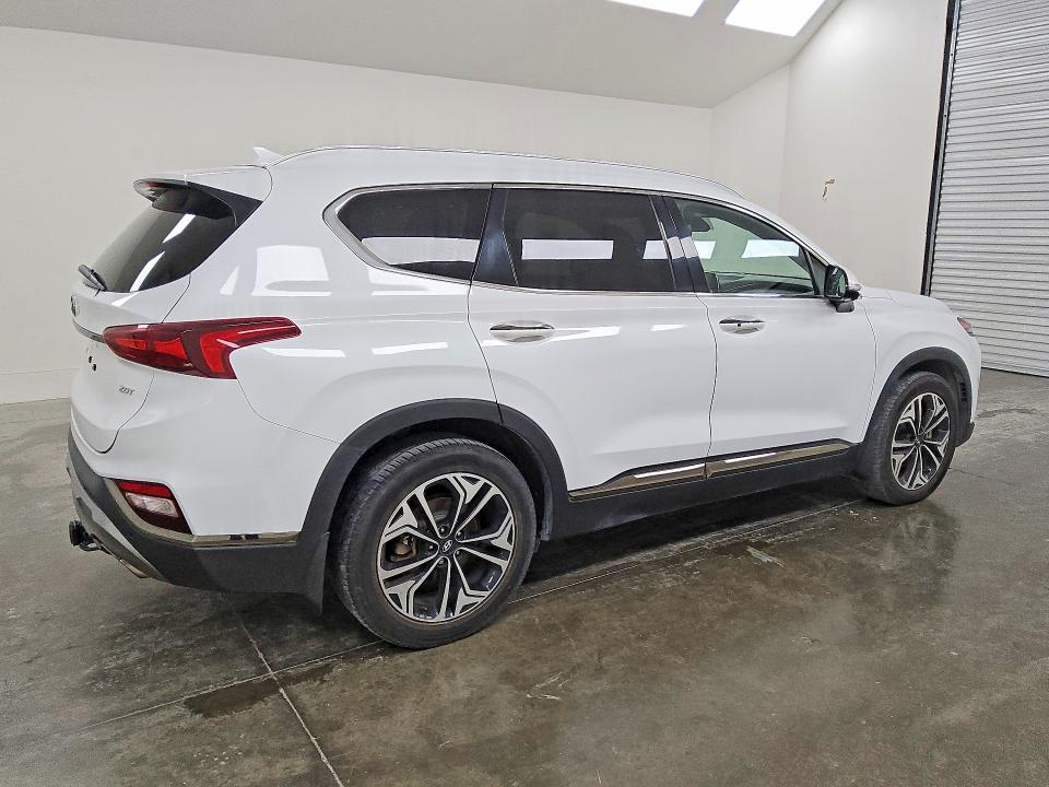 Продаж на аукціоні авто 2020 Hyundai Santa Fe, vin: 5NMS53AA7LH259107, номер лоту: 52357376