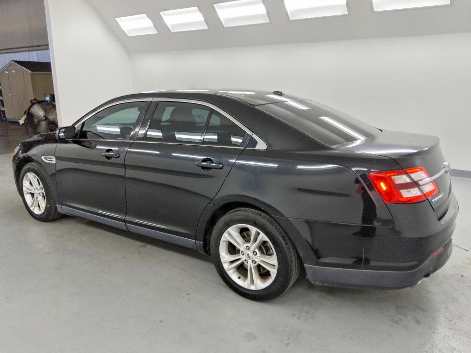 Продажа на аукционе авто 2017 Ford Taurus, vin: 1FAHP2H82HG126292, номер лота: 52351156