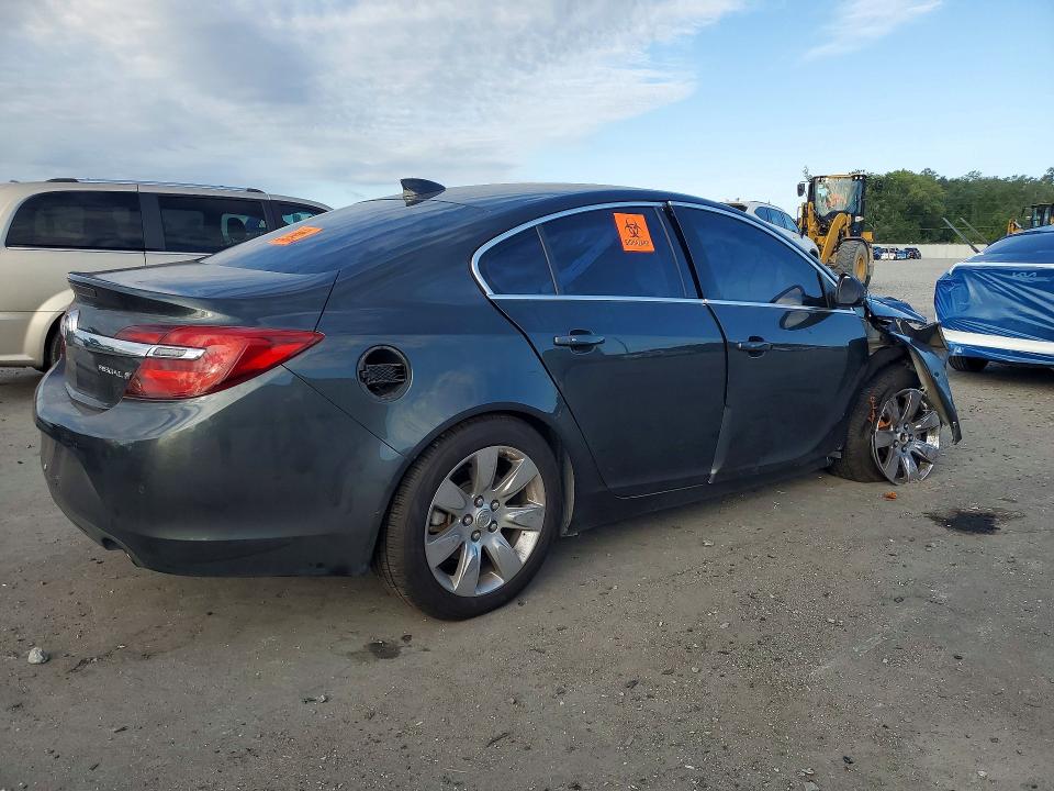 Aukcja sprzedaży 2017 Buick Regal, vin: 2G4GR5GX9H9122017, numer aukcji: 53594736