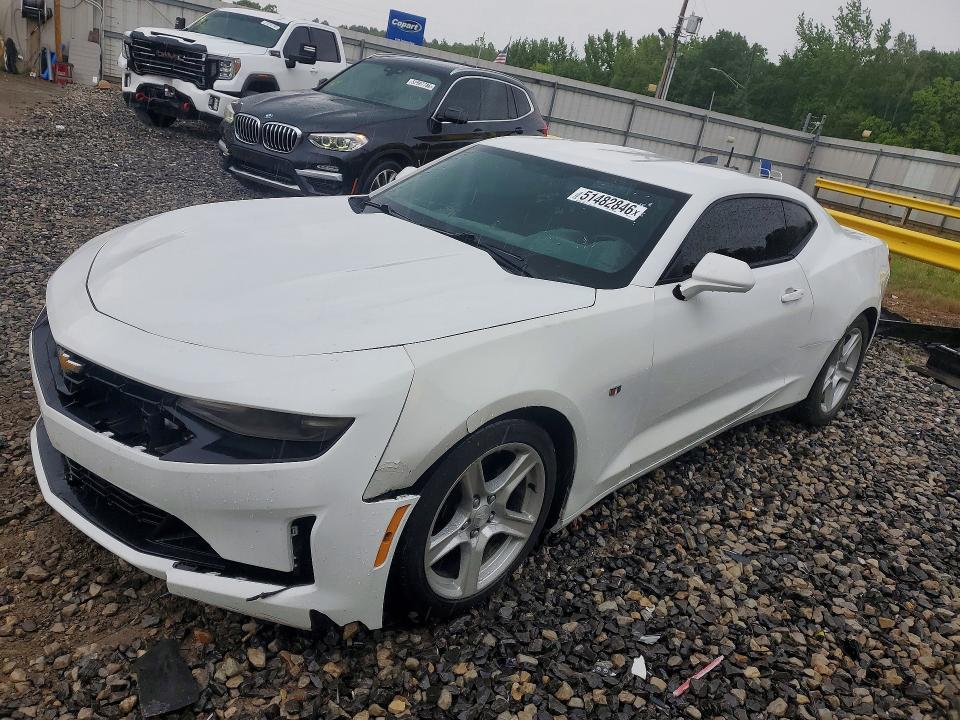 Продаж на аукціоні авто 2019 Chevrolet Camaro, vin: 1G1FB1RS9K0107798, номер лоту: 51482846