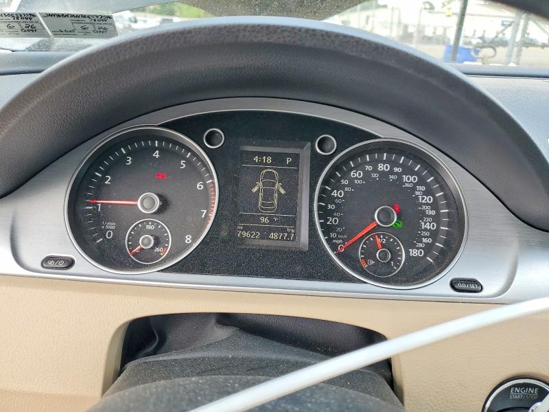 Aukcja sprzedaży 2014 Volkswagen Cc, vin: WVWBN7AN3EE537596, numer aukcji: 54352726