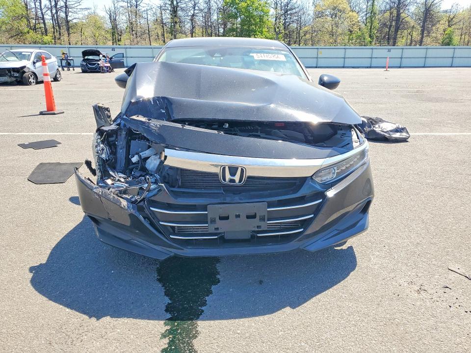 Продажа на аукционе авто 2022 Honda Accord, vin: 1HGCV1F17NA055102, номер лота: 54140956